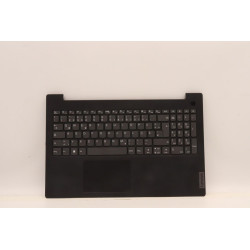 Upper case assembly for