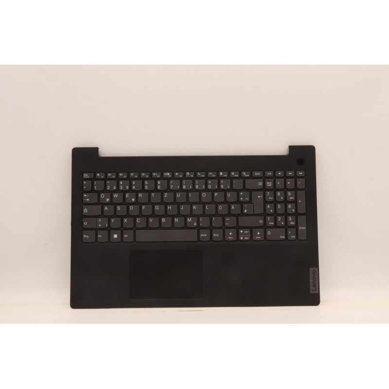 Upper case assembly for