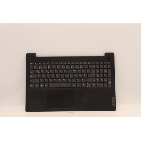 Upper case assembly for