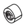 GEAR WASTE Z13L