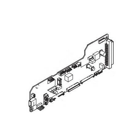 PARTS PWB ASSY ENGINE SP