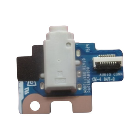 SPS-PCA AUDIO