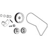Kit Main Drive System ZT600 Series (NEW Design PULLEYS) | APLIUM
