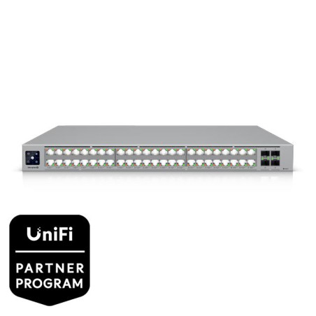 Enterprise-grade 48-port,