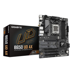 GIGABYTE B650 UD AX Placa Base - Compatible con CPUs AMD Ryz | APLIUM