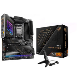 Placa Asrock X870E TACHI,AMD,AM5,X870E,4DDR5,256GB,2USB4 TYP | APLIUM