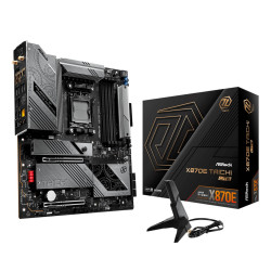 Asrock 90-MXBPA0-A0UAYZ placa base AMD X870 Zócalo AM5 ATX | APLIUM