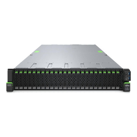 Primergy Rx2450 M2 Server 0