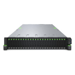 Primergy Rx2450 M2 Server 0