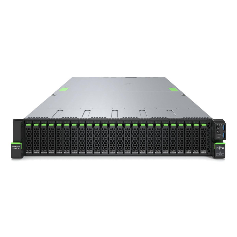 Primergy Rx2450 M2 Server 0
