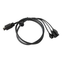 Axis Q62 Protect Front Window On Axis Q62-LE Camera | APLIUM