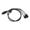 MULTICABLE C I/O AUDIO PWR 5M