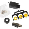 Axis 10-PIN Push-pull System Co . | APLIUM