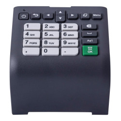 TD-2D Keyboard Unit For TD-2D Label Printers | APLIUM