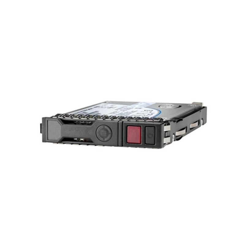 2TB HotSwap 2.5" SFF SAS