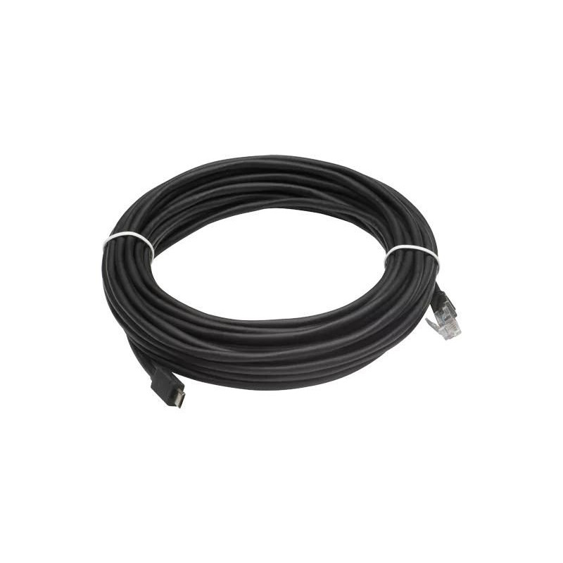 Axis F7308 Cable Black 8M 4PCS . | APLIUM