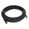 Axis F7308 Cable Black 8M 4PCS . | APLIUM