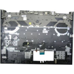 Palmrest W/Keyboard BLK