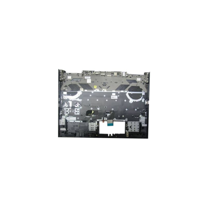 Palmrest W/Keyboard BLK