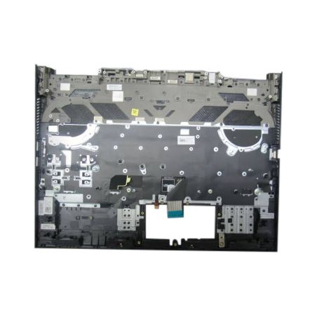 Palmrest W/Keyboard BLK