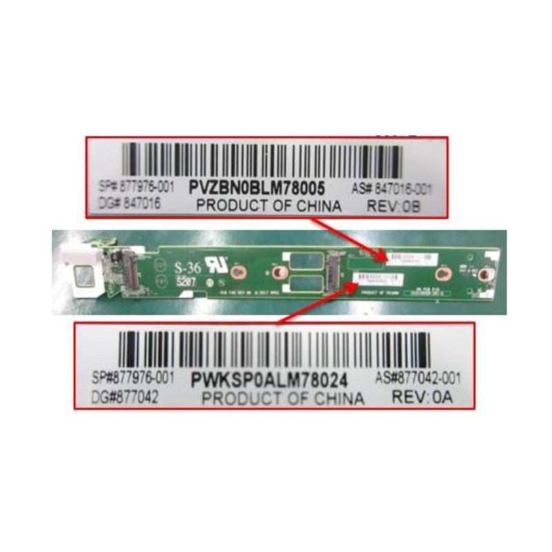 M.2 solid state drive