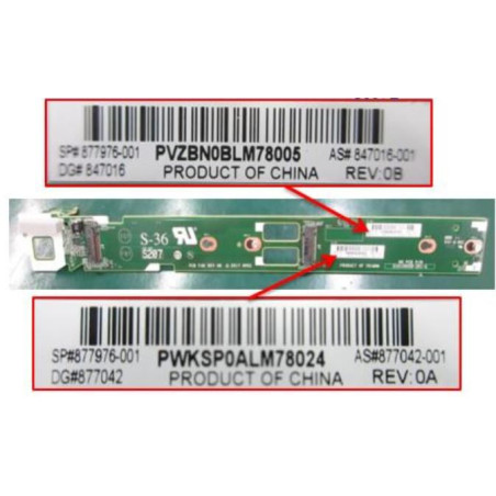 M.2 solid state drive