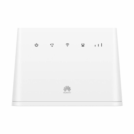 Lte White Wireless Router