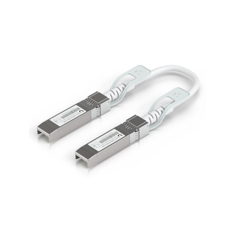 Direct attach cable with auto