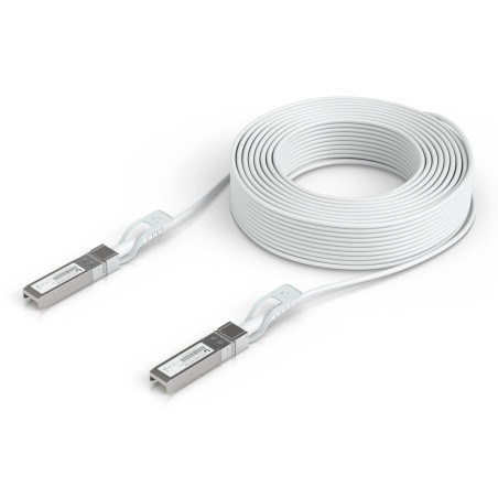 Direct attach cable with auto