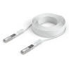 Direct attach cable with auto