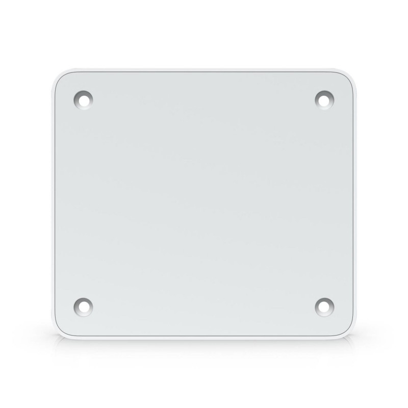 Sleek magnetic wall mount for