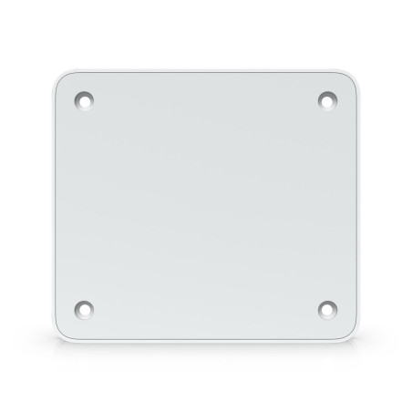 Sleek magnetic wall mount for