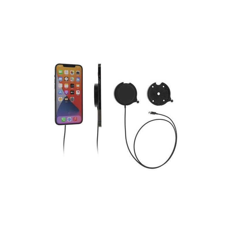 Magnetic wireless charger,