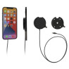 Magnetic wireless charger,