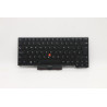 UK Black backlit keyboard