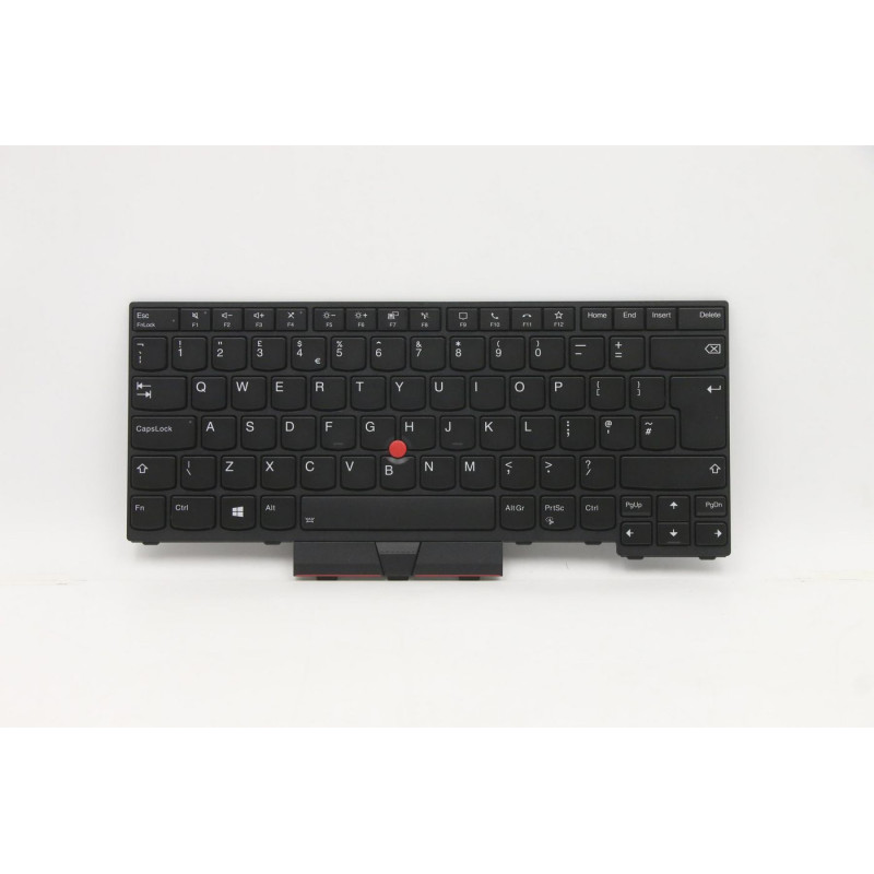 UK backlit (black) Keyboard