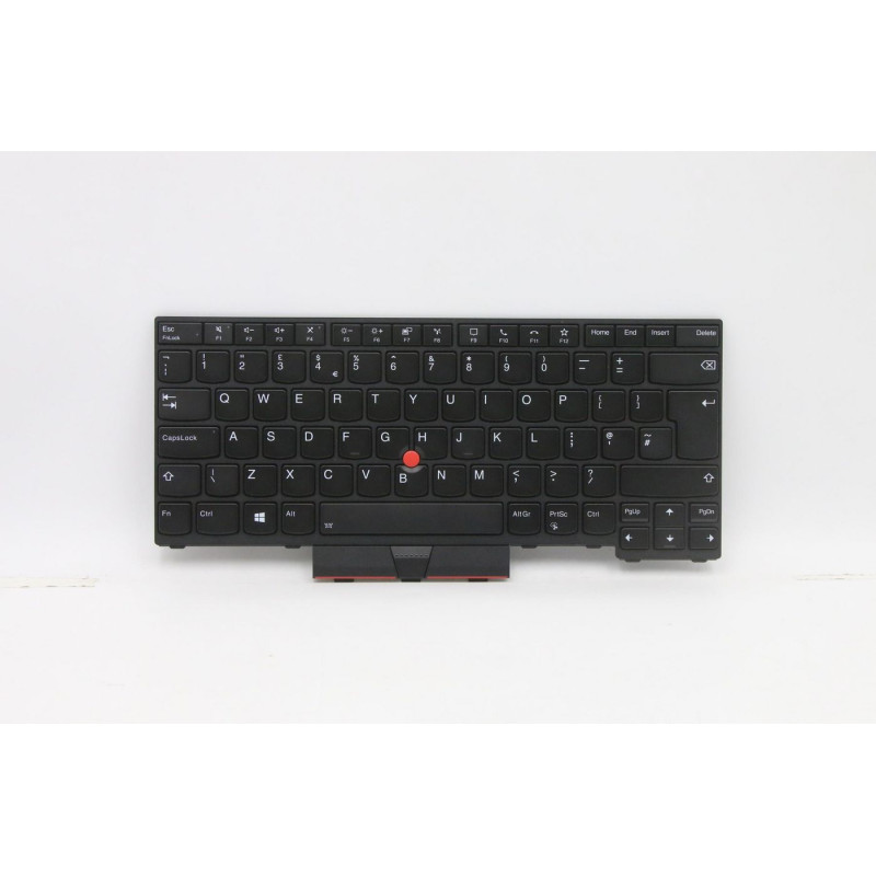 UK backlit (black) Keyboard