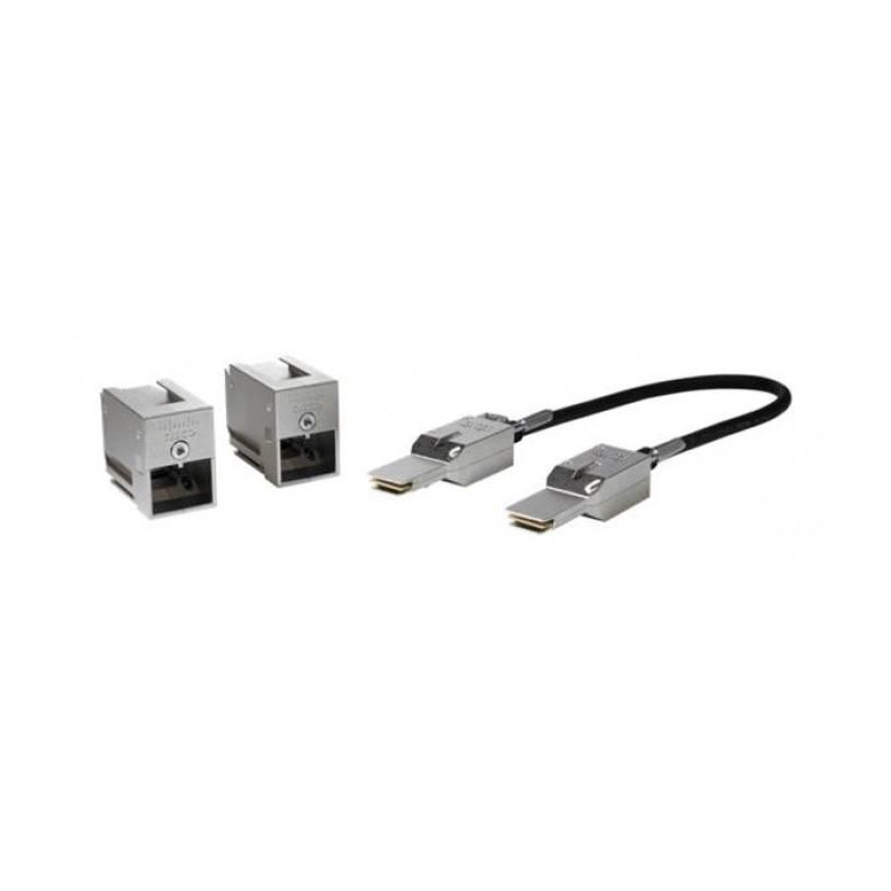 Stack kit for C9200 - Two