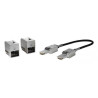 Stack kit for C9200 - Two
