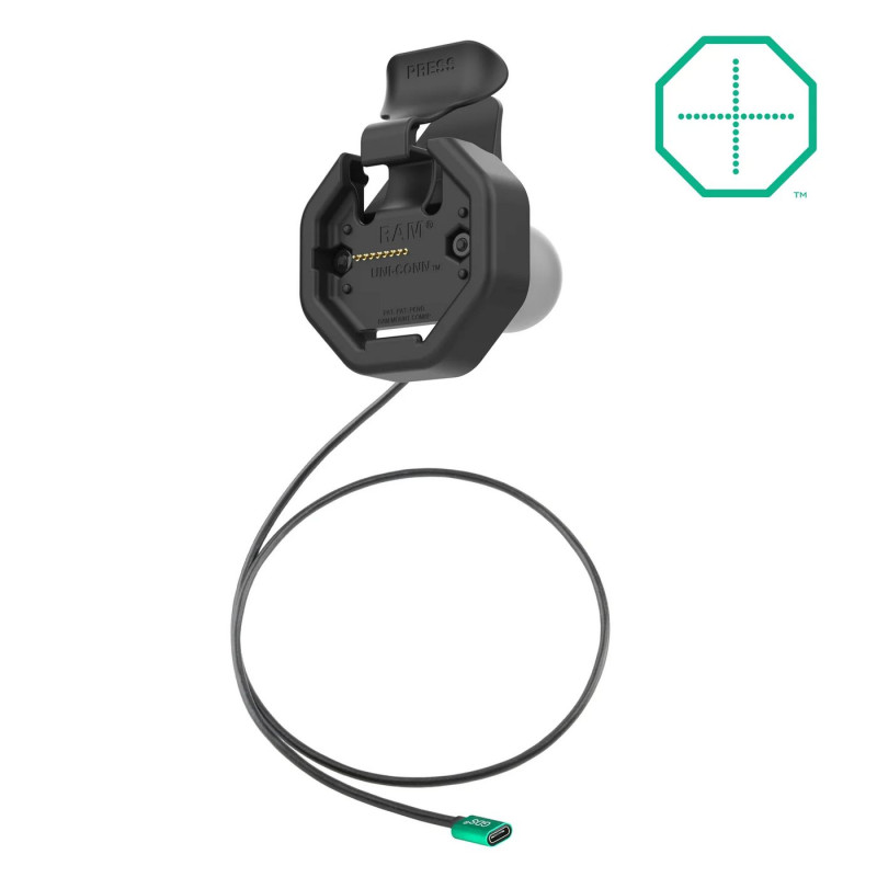GDS Uni-Conn Powered Snap-In