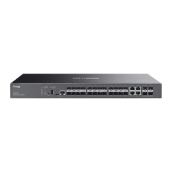 Campus 24-Port SFP Stackable