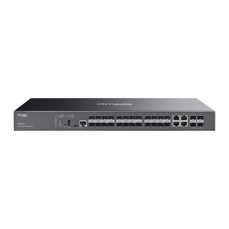 Campus 24-Port SFP Stackable