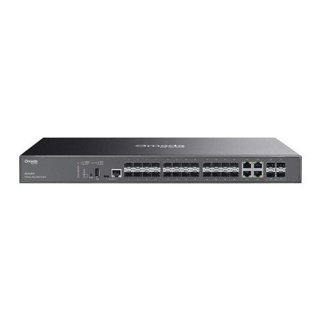 Campus 24-Port SFP Stackable