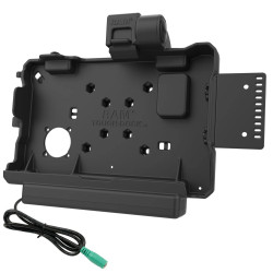Form-Fit Powered Dock for