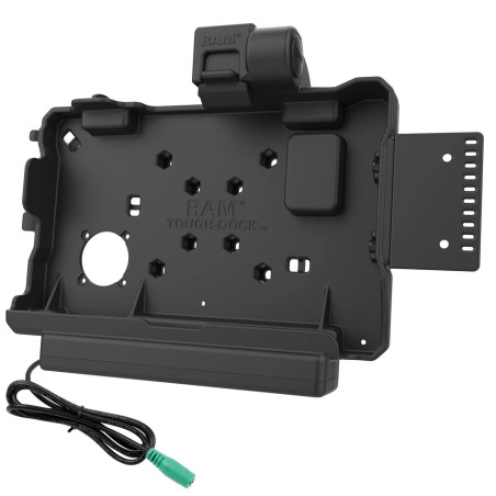 Form-Fit Powered Dock for