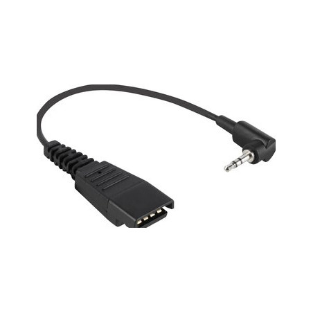 QD Cord 3.5mm plug wo/call controller