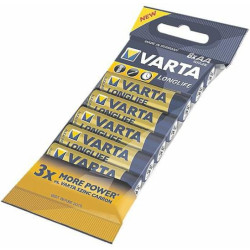 4106 Single-Use Battery AA