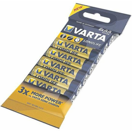 4106 Single-Use Battery AA
