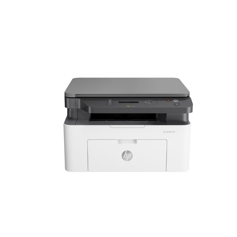 Laser Mfp 135A, Black And