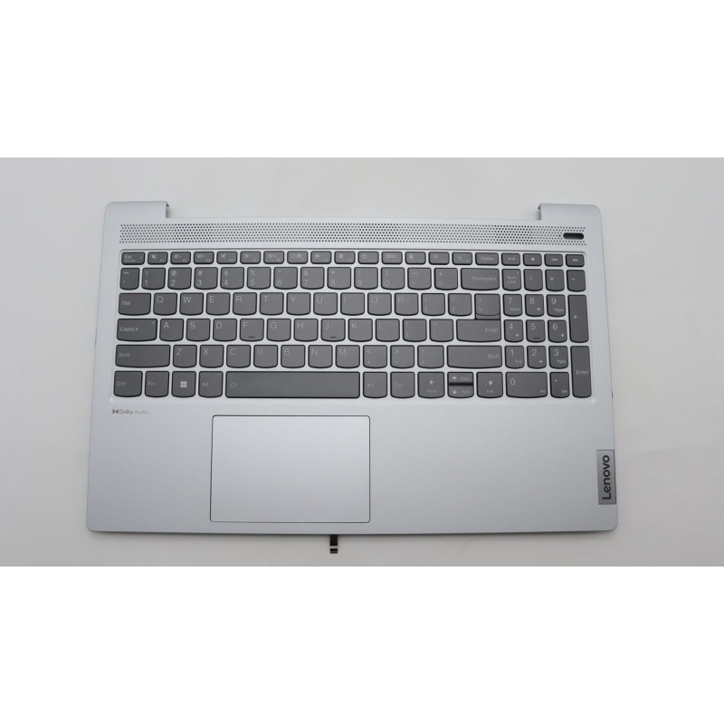 COVER Upper Case